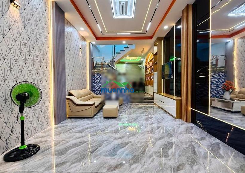 Nợ ngân hàng xã lỗ nhà 4mx18m hẻm 5m phạm văn bạch - 3