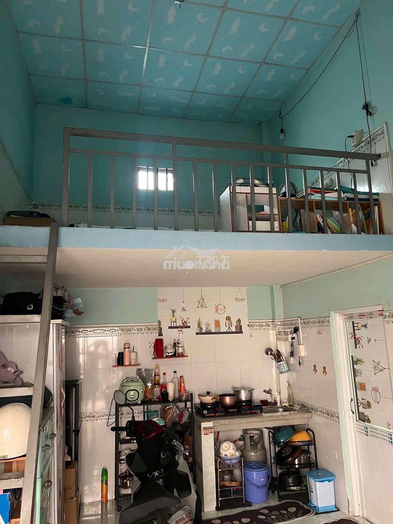 Cho thuê phòng trọ thoáng mát lịch sự, gần trường đại học thủ dầu một - 3