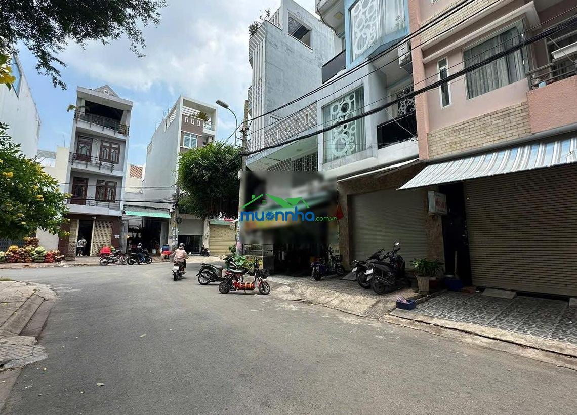 Bán nhà hẻm ô tô đường số 6, bình tân, 75m2 - 3
