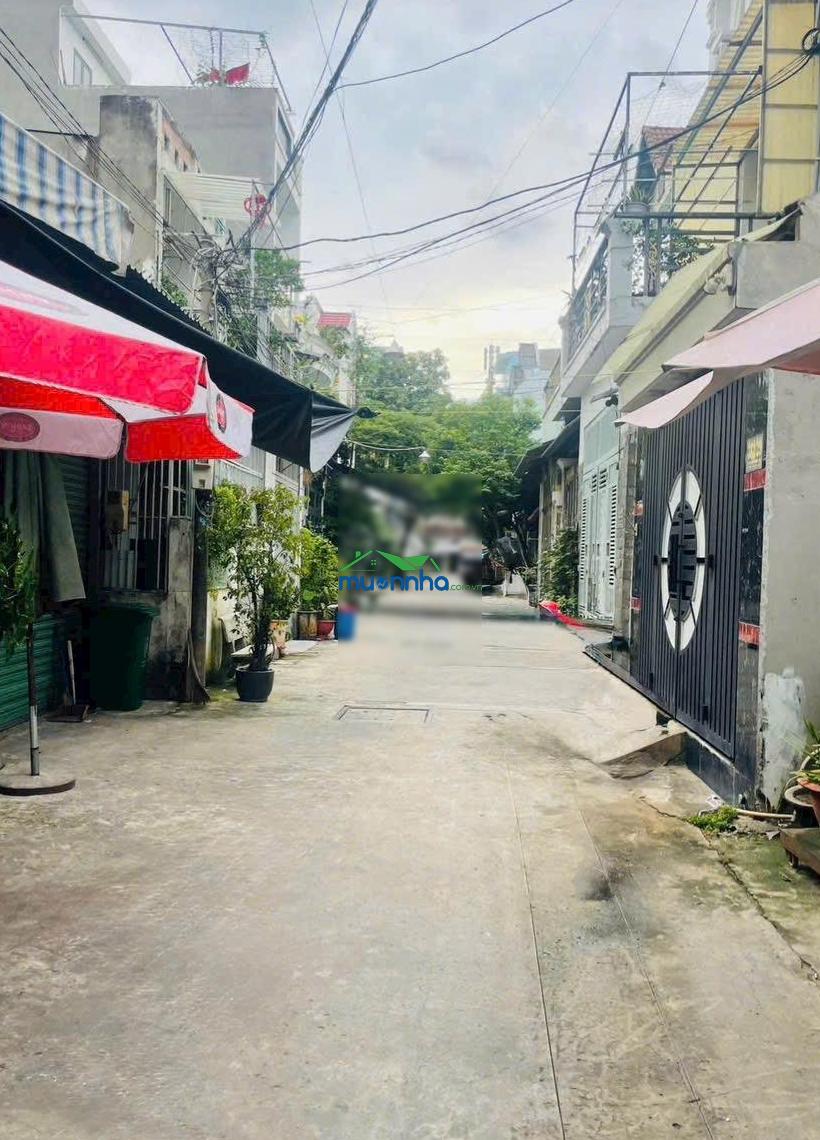 Ngộp bank bán gấp nhà cấp 4 gác lửng tân thới hiệp, q.12 giá chỉ 3,8tỷ dt 56m (4m x 14m) - 2