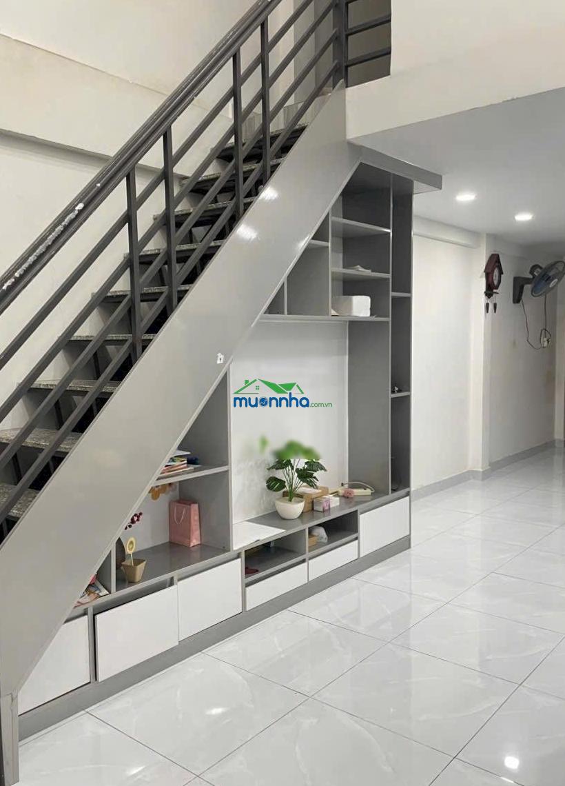 Ngộp bank bán gấp nhà cấp 4 gác lửng tân thới hiệp, q.12 giá chỉ 3,8tỷ dt 56m (4m x 14m)