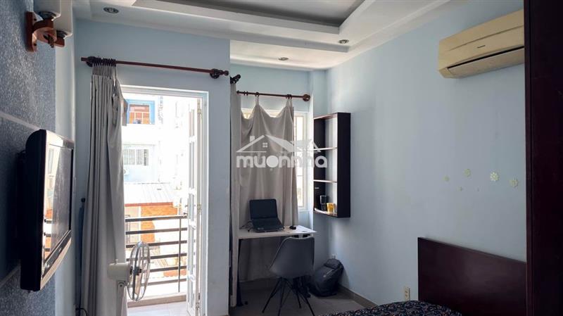 Nhà 4 tầng hẻm 18b, p. đa kao,gần lãnh sự quán hoa kỳ,trung tâm quận 1