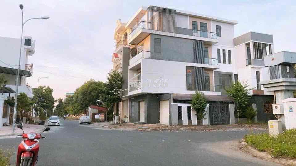 Biệt thự góc 3 lầu 180m2 đường b13 khu hưng phú 1, cái răng - 16,5 tỷ - 3