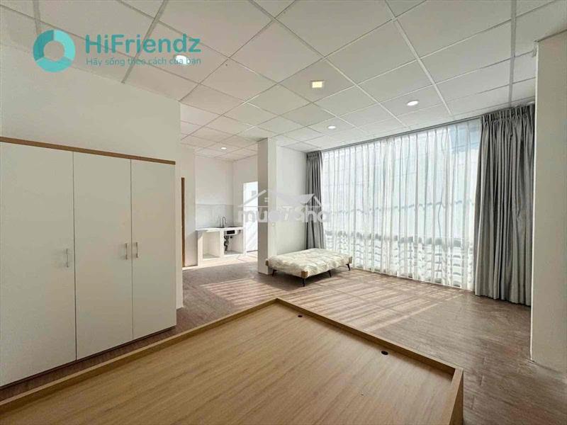 ✨Trống sẵn siêu phẩm studio tách bếp full nội thất ban công - cực ngon
