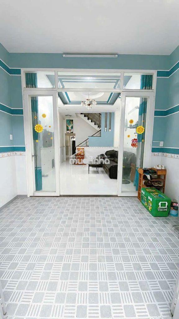 Bán nhà gò dầu - hẻm ôtô thông - 4.4x16m - 3tầng btct, 3pn giá 6.x tỷ - 2