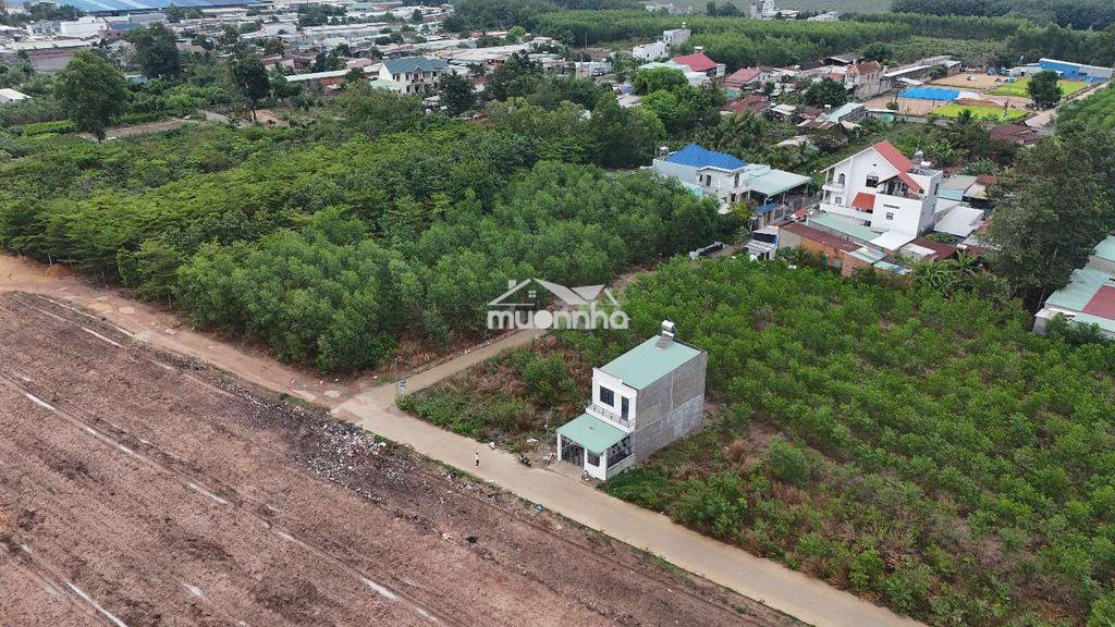 Bán lô góc 105m2 đối diện siêu dự án 350ha, ngay đt 777, kcn bàu xéo - 4