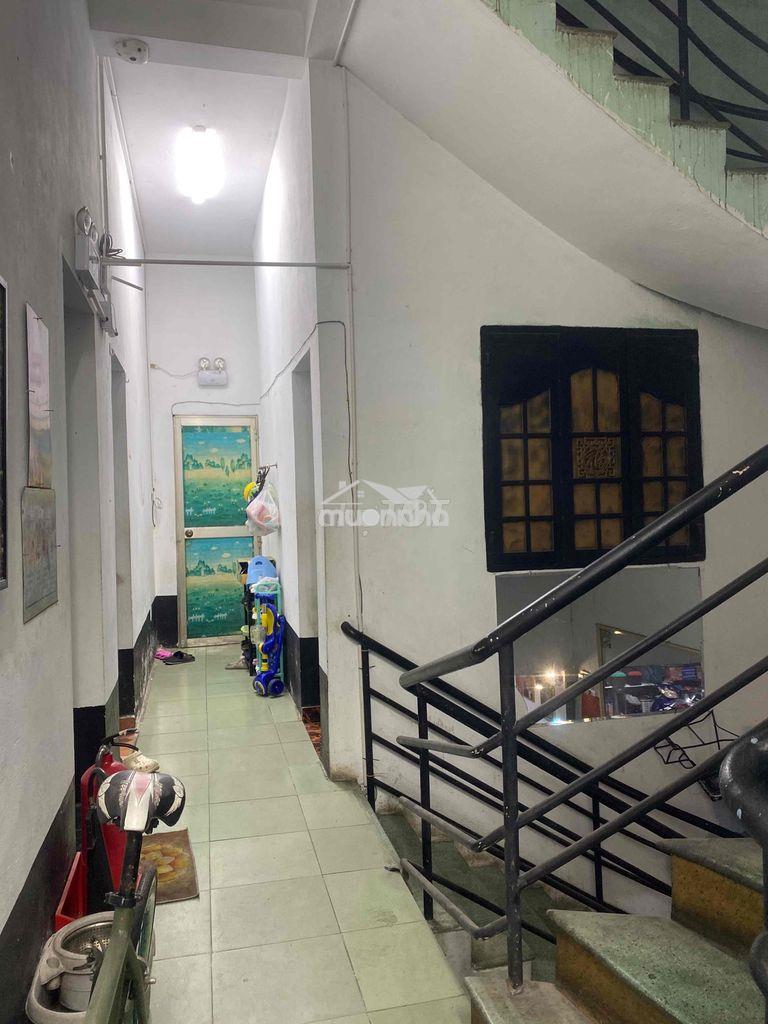 Phòng lầu 1,nội thất full,kinh dương vương,cửa vân tay giờ giấc tự do - 2