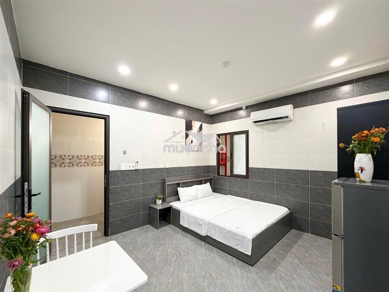 Khai trương chdv mới tinh – ban công thoáng mát tại gò vấp