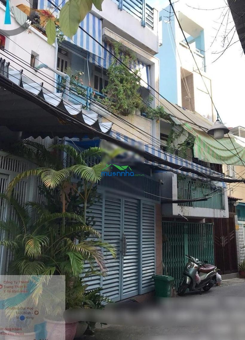 Hiếm! nhà tân mỹ quận 7 - shr hoàn công đủ - kdc hiện hữu - dt 4.3x12.6m - chỉ 7 tỷ hơn - 3