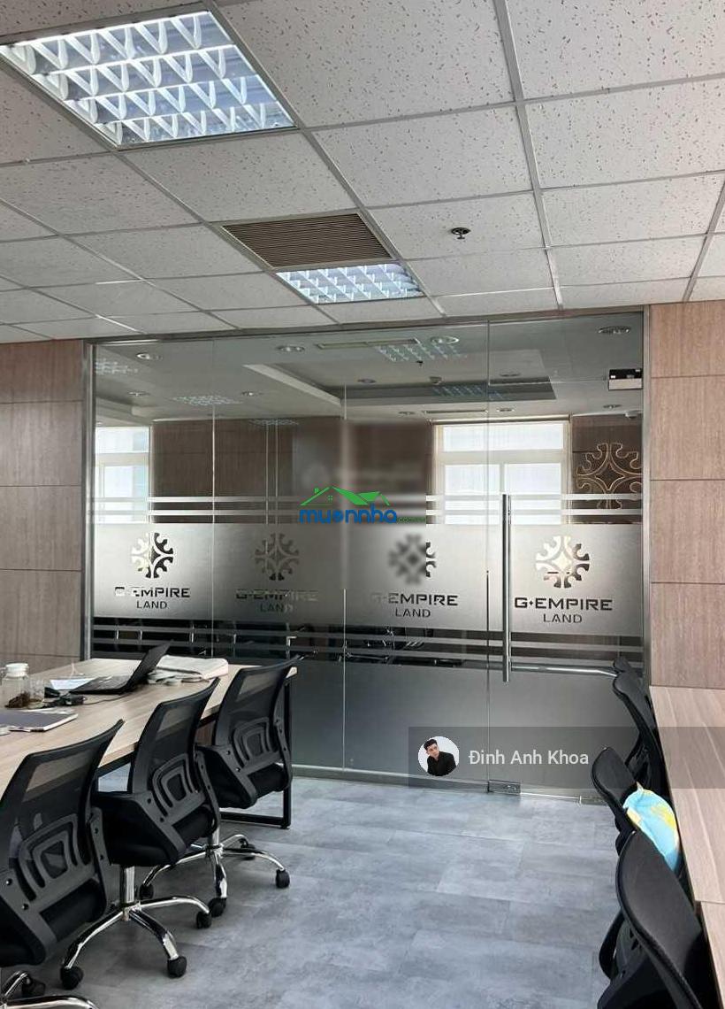 Khan hiếm! toà nhà khu trần khắc chân, q1. dt 6 x 14,5m, 6 tầng dọn vào khai thác ngay chỉ 15,5 tỷ