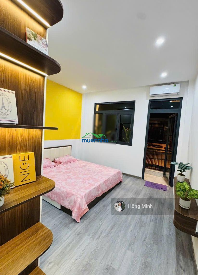 Nhà mới hẻm xe hơi trường chinh - full nội thất - chỉ 6,3 tỷ - 3