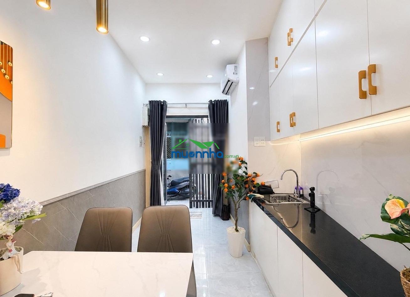 Hiếm có quận 3 giá 3,79 tỷ - nhà đẹp ở ngay - 2