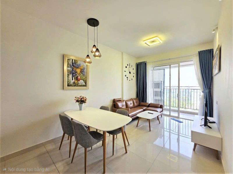 Cc golden mansion (phổ quang) - 70m2 - 2pn+2wc - sẵn nội thất. miễn phí hồ bơi, gym,... - 2