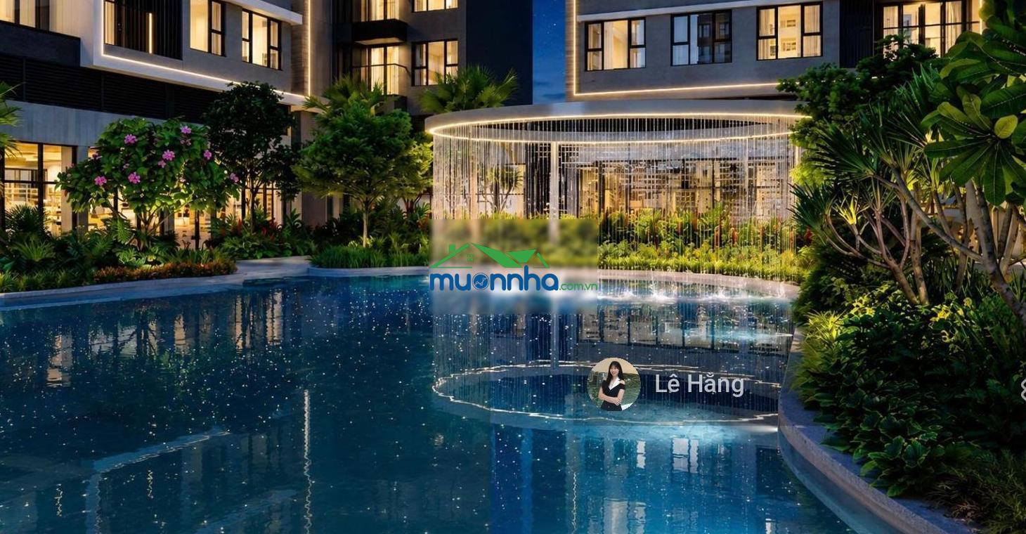 14 căn duy nhất 3pn gladia heights nhà thô 124m2 hướng tây nam