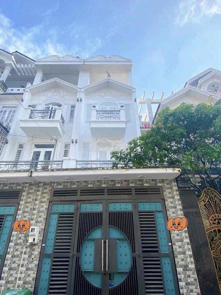 Cho thuê nhà trần thị năm, ngay trường trần quang khải