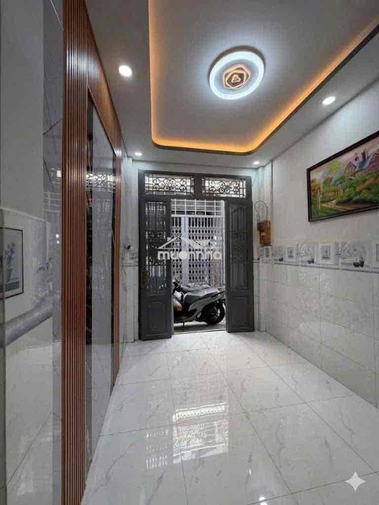 ☘️Nhà đẹp giá sốc - 3x7.5 - shr - hẻm đẹp - hàng xóm dễ thương - 2