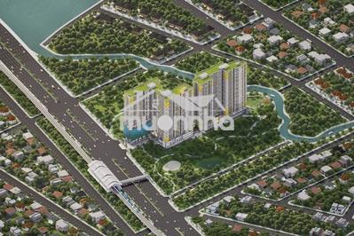 Bán nhanh 2pn giá tốt  nhất bcons newsky, ql 13 - 2