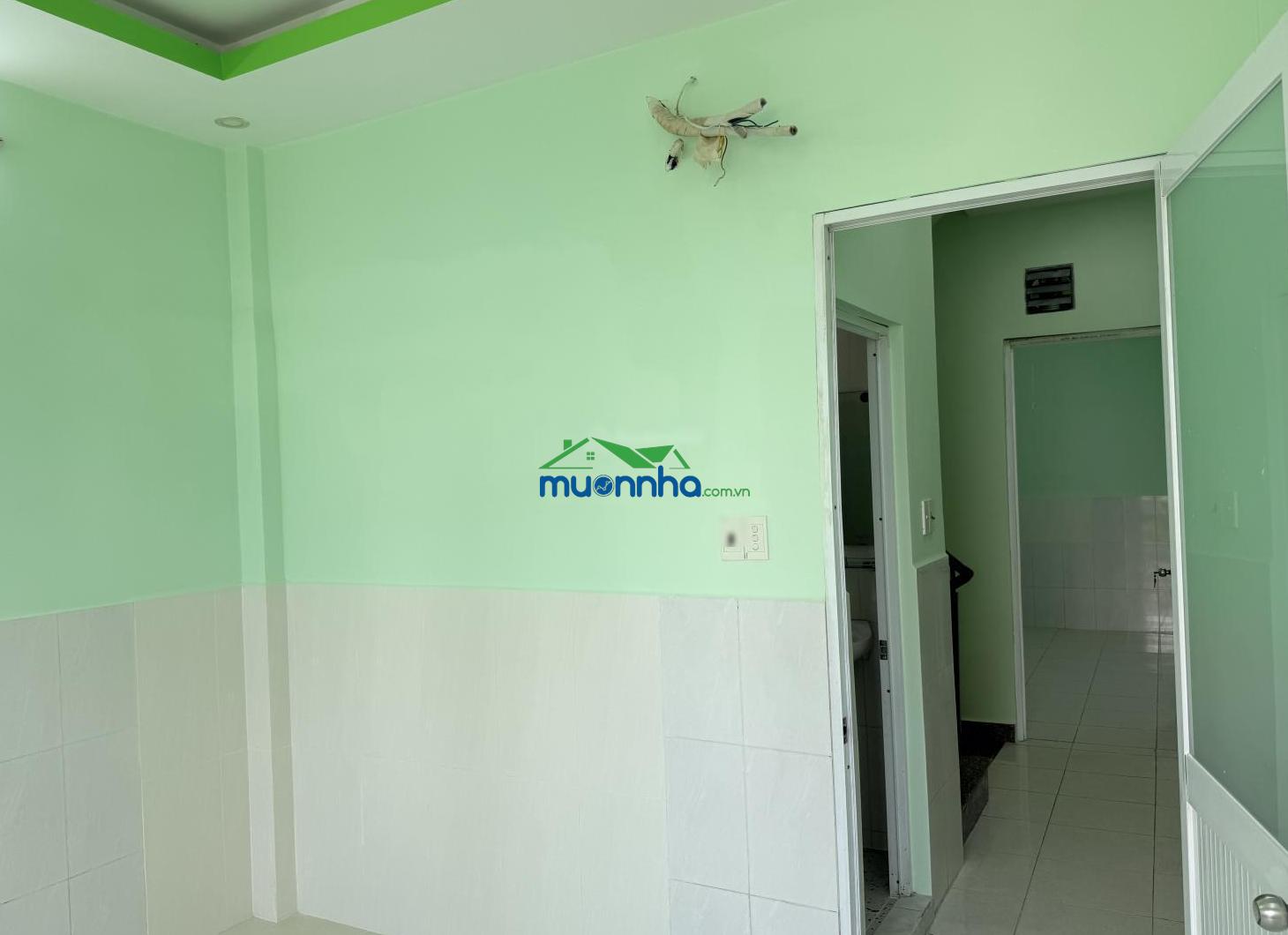 Chính chủ hạ 200 triệu bán nhà q6, đ. văn thân - 2