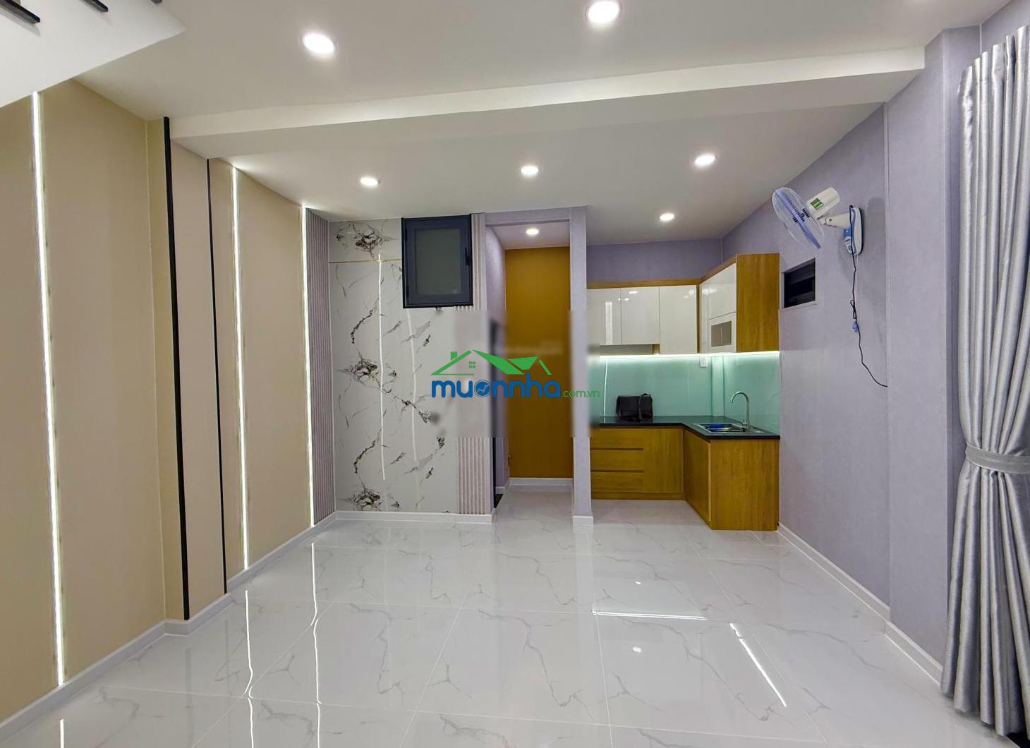 2,98 tỷ - nhà mới shr - hiệp thành 17 - 2