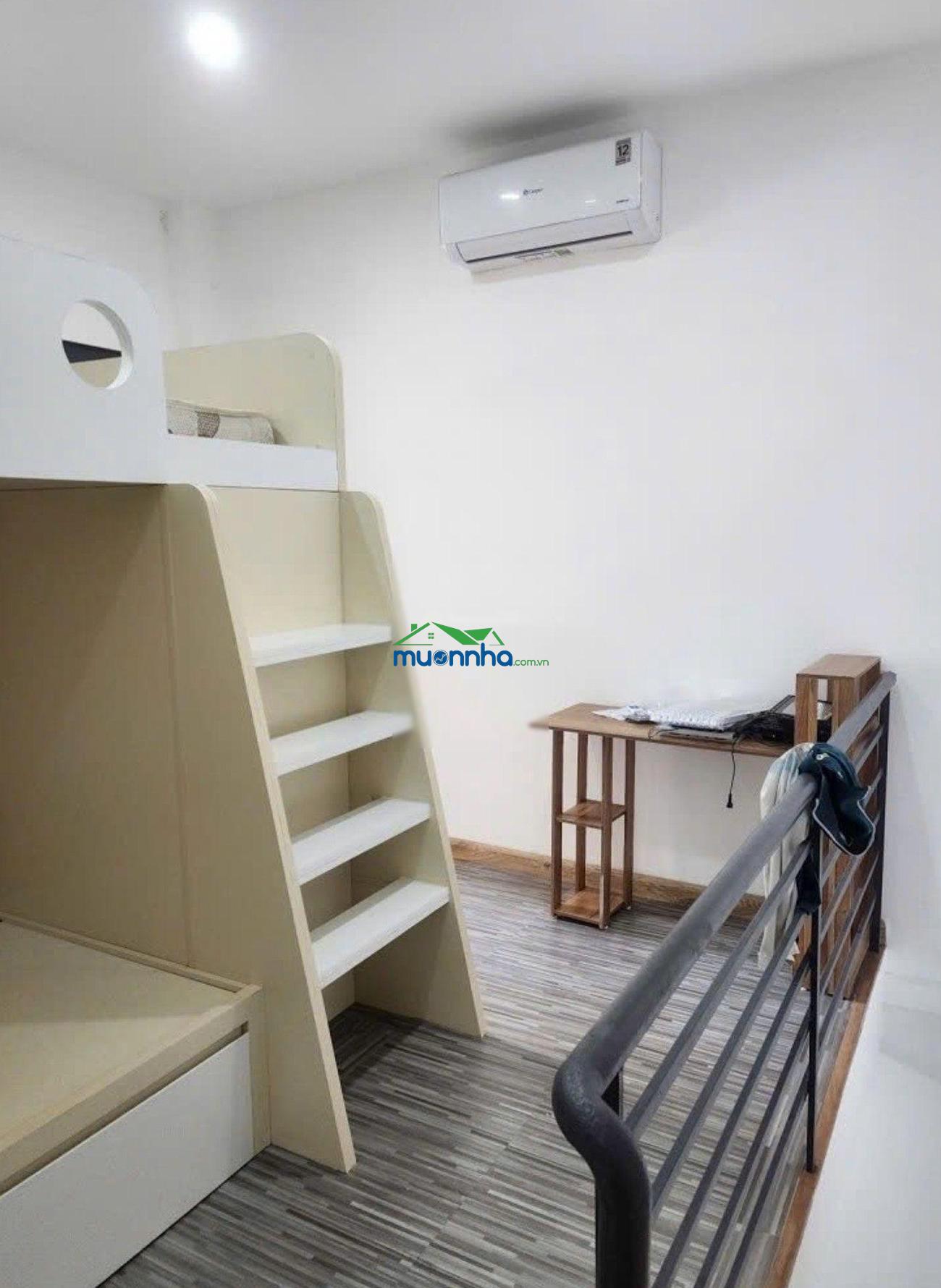 Bán nhà 2 tầng - hồ bá phấn (2pn) full nội thất - đường oto né nhau - giá còn tl - 2