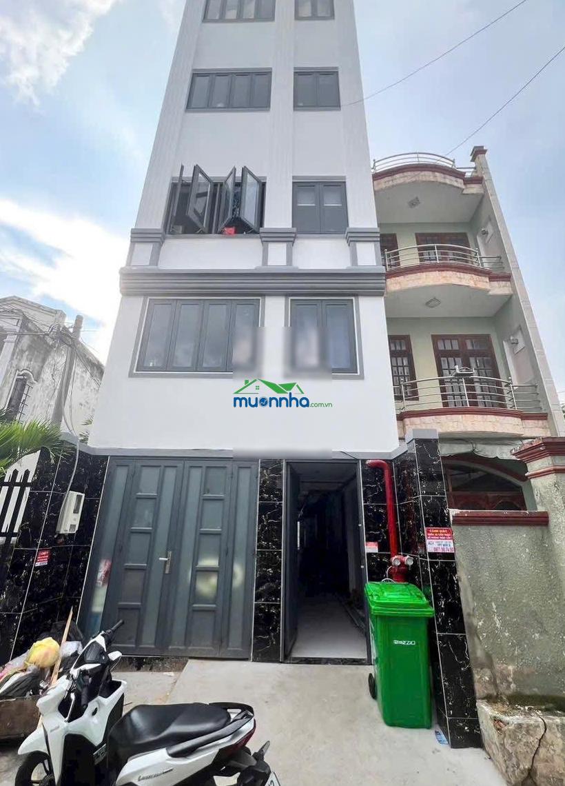 Chính chủ gửi bán chdv quang trung 5 tầng 181m2 giá 18 tỷ thương lượng