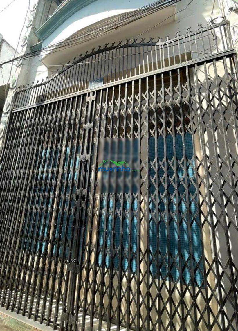 Nhà 1 lầu đường kênh tân hoá - sát mặt tiền - ngang 4.3x11 - dtcn 46m2 - 2pn - 2wc - nhỉnh 4 tỷ tl. - 3