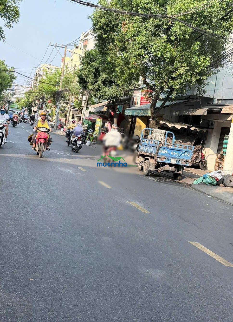 Bán nhà mới đẹp 1 lầu hẻm xe hơi âu dương lân, p. 3, quận 8 - 3