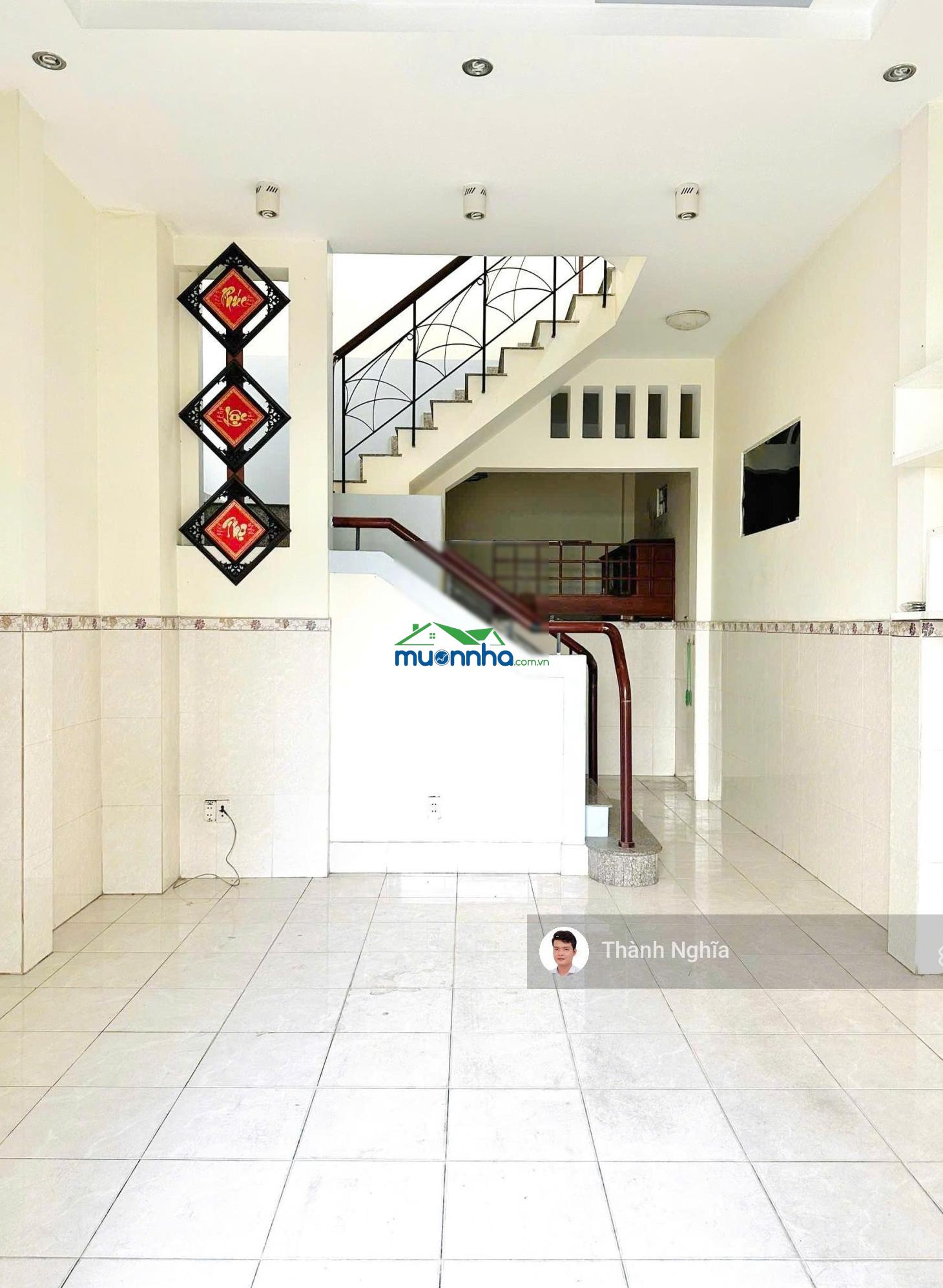 Nhà đẹp, ô tô tận nhà, 3 tầng 52m2, 4.05x12.95m 2pn, 2wc, cách nguyễn duy trinh 200m chỉ 5.99 tỷ - 4