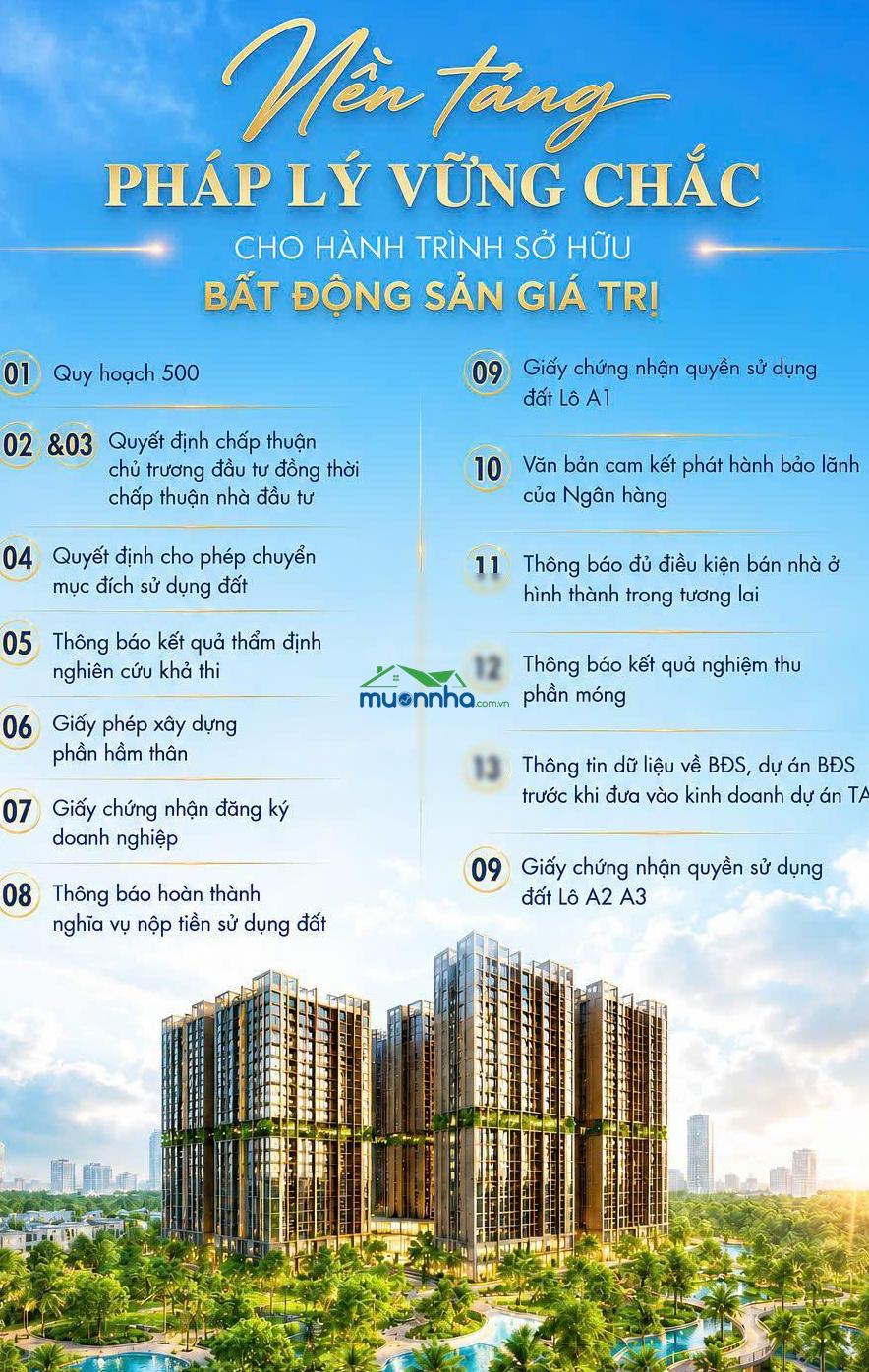 Monrei saigon tp thủy liệu chuẩn nhật bản của cdt mitsubishi chính thức mở bán giá từ 38 triệu/m² - 3
