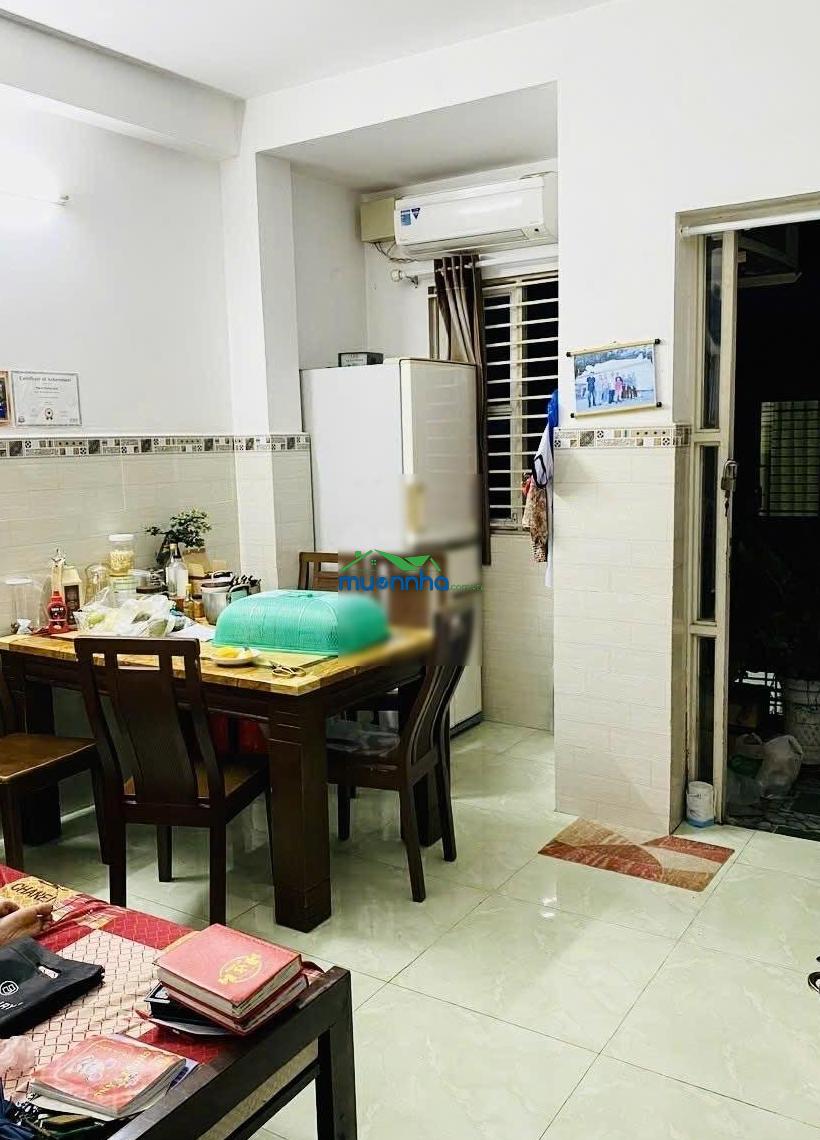 ( Vip) bán nhà đường thành mỹ hẻm xe hơi 54m², 9.9 tỷ tl
