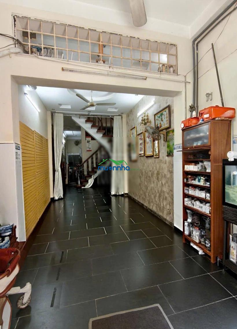 Chỉ 7.7 tỷ! bán nhà hxh 5m ngay etown cộng hòa - 3.3x14.05m vuông vức 2 tầng - 3