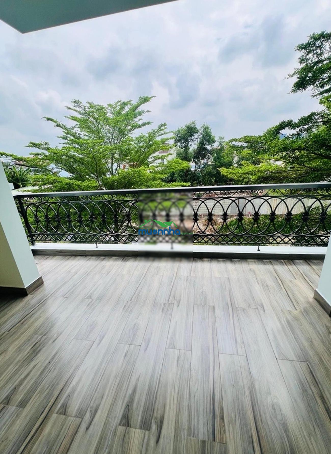 Kiến trúc châu âu 5 tầng gần mt lê văn lương đường 8m 4pn giá 8 tỷ hơn- shr- dân trí cao- kdc - 2