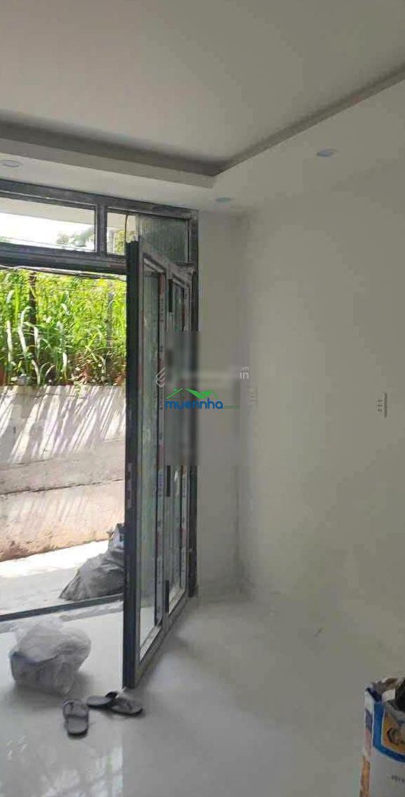 Nhà 3 tầng - sổ hồng riêng 2.6 tỷ - hẻm đường man thiện, tăng nhơn phú a