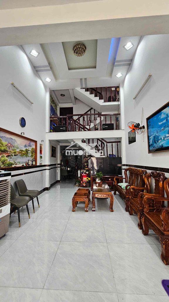 Nhà 3 tầng hẻm xe tải trung mỹ tây, ngay ht citi, nhà mới ở ngay
