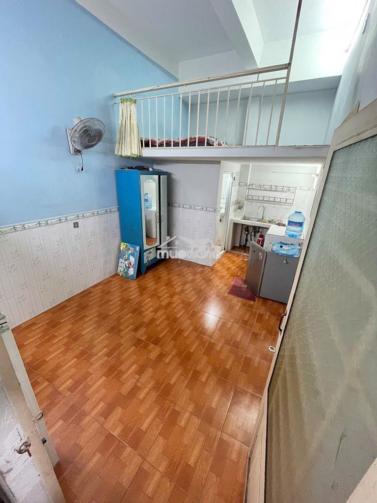 Phòng trọ q3 có gác 20m2, cạnh cviên thỏ trắng - 4