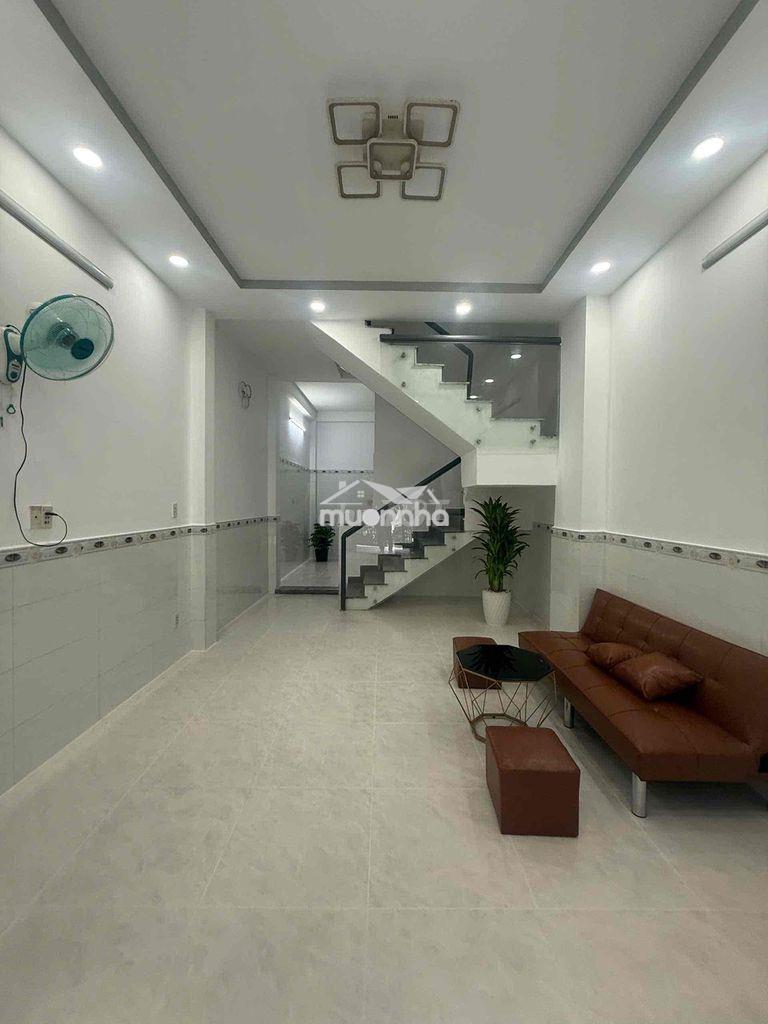 Hạ giá 400tr bán gấp hxh lê trọng tân 3 lầu 4pn 3wc dtsd 134m - 2