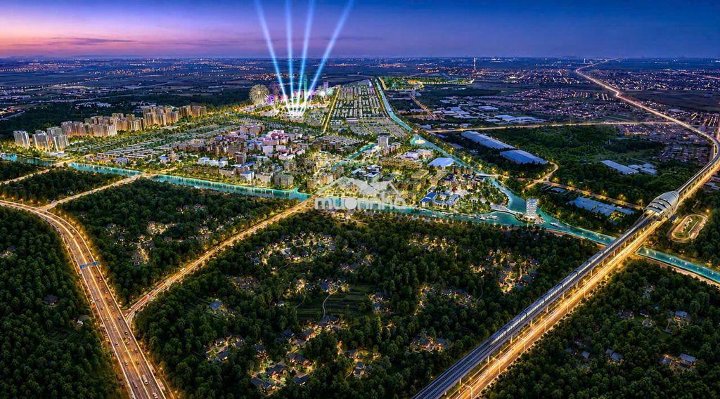 Hàng hiếm vinhomes saigon park – lk sẻ khe 80m², 2.244 tỷ vốn ban đầu. - 2