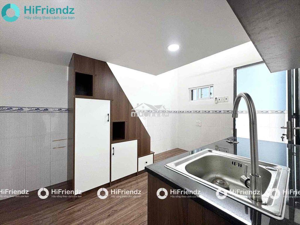 🏡Cho thuê phòng gác full nội thất 4,xx mới 100% lý thái tổ q10 🎉 - 4