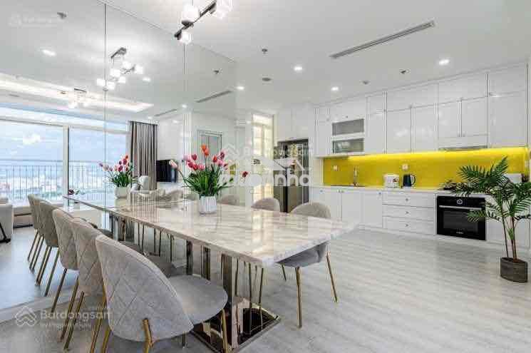 Bán gấp căn hộ 1pn giá 6tỷ5 dt:54m2 tại vinhomes central park - 2