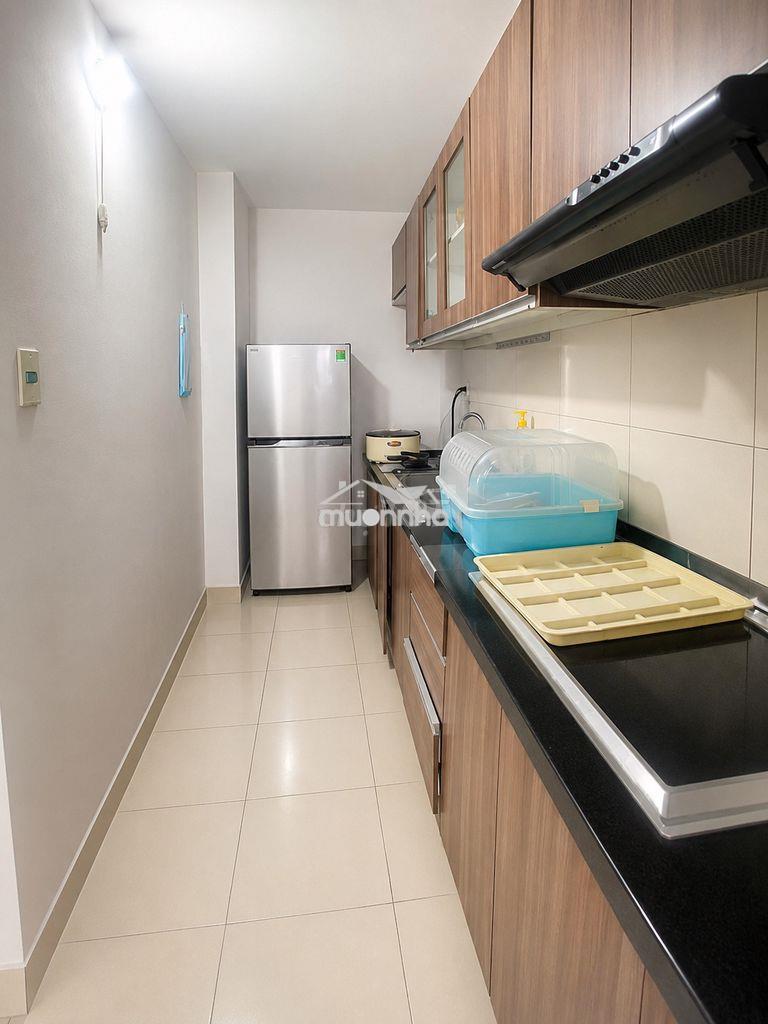 Cho thuê lotus garden 2pn 2wc 65m2 full nội thất 10tr - 2