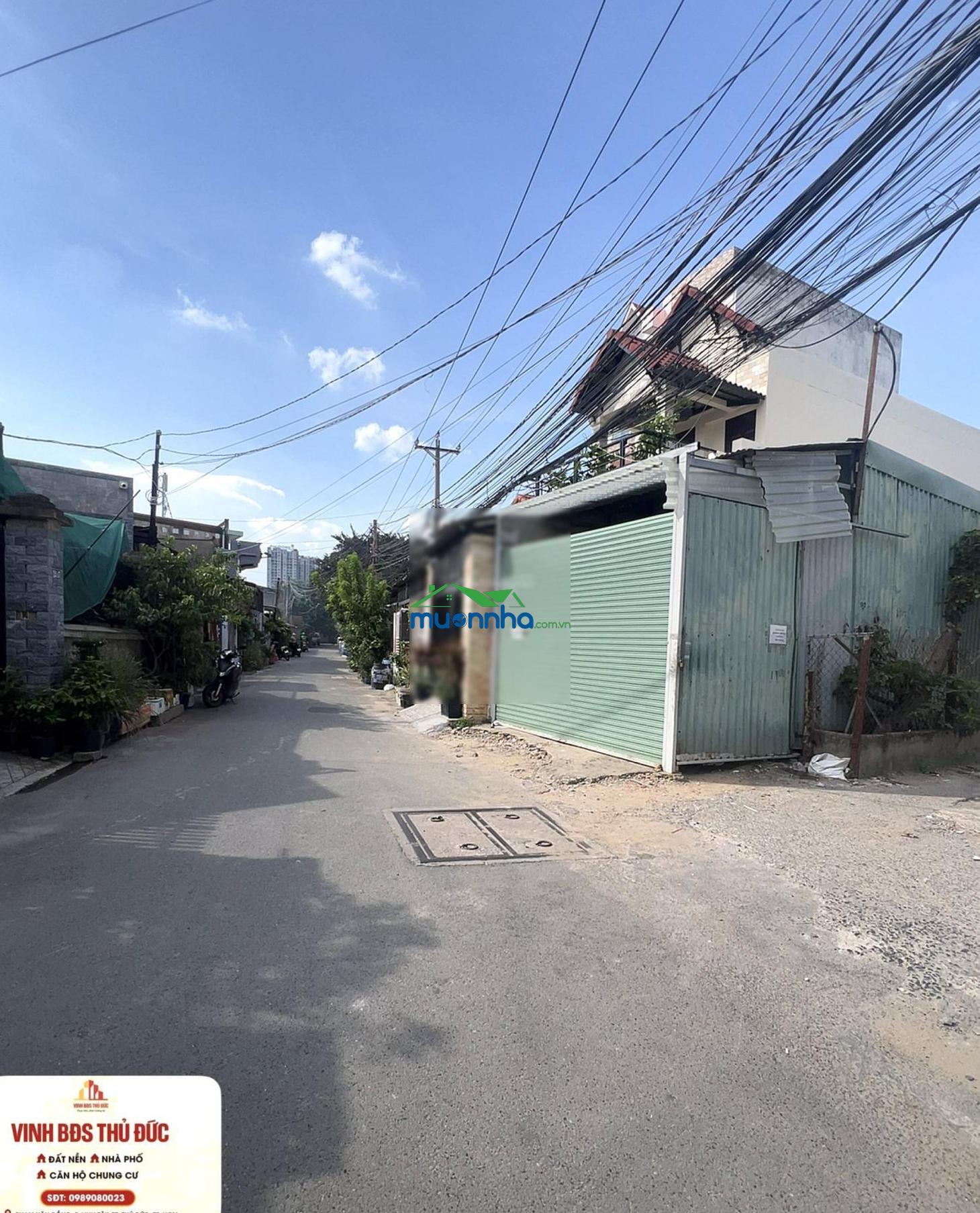 Bán nhà mặt tiền kd 73,3m2 - linh tây - sát phạm văn đồng - himlam phú đông - hxh - 3pn- chỉ 6,5 ty - 3