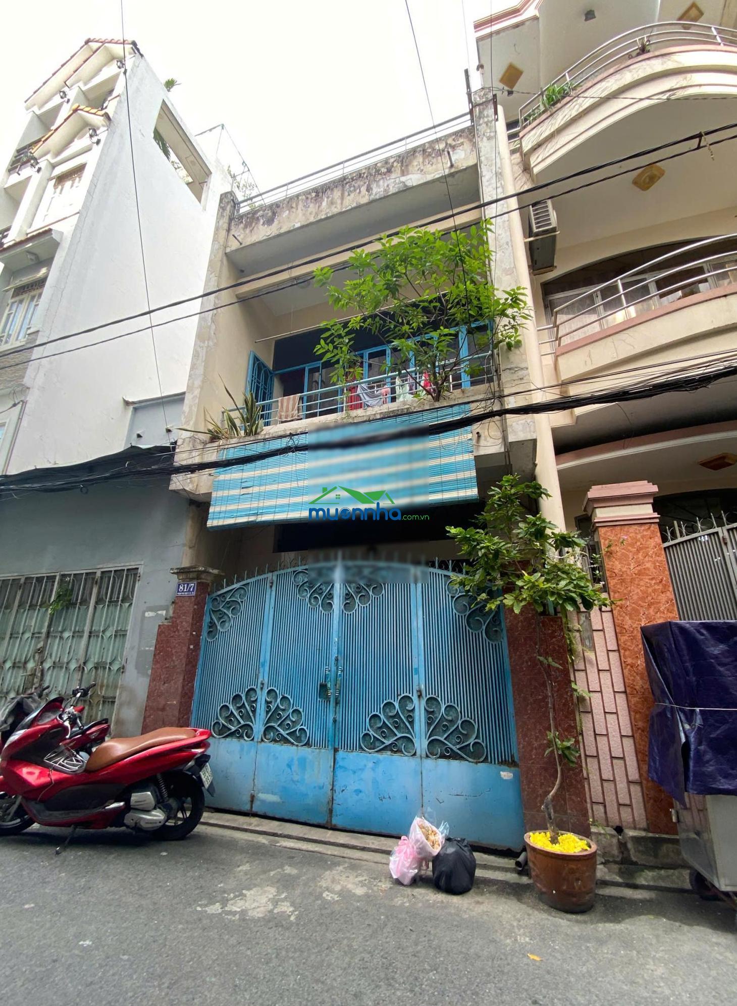 Hot! giảm nhanh gần 2 tỷ - khu bàu cát - diện tích 4x15m - tiện xây mới giá chỉ 9 tỷ hơn - 3