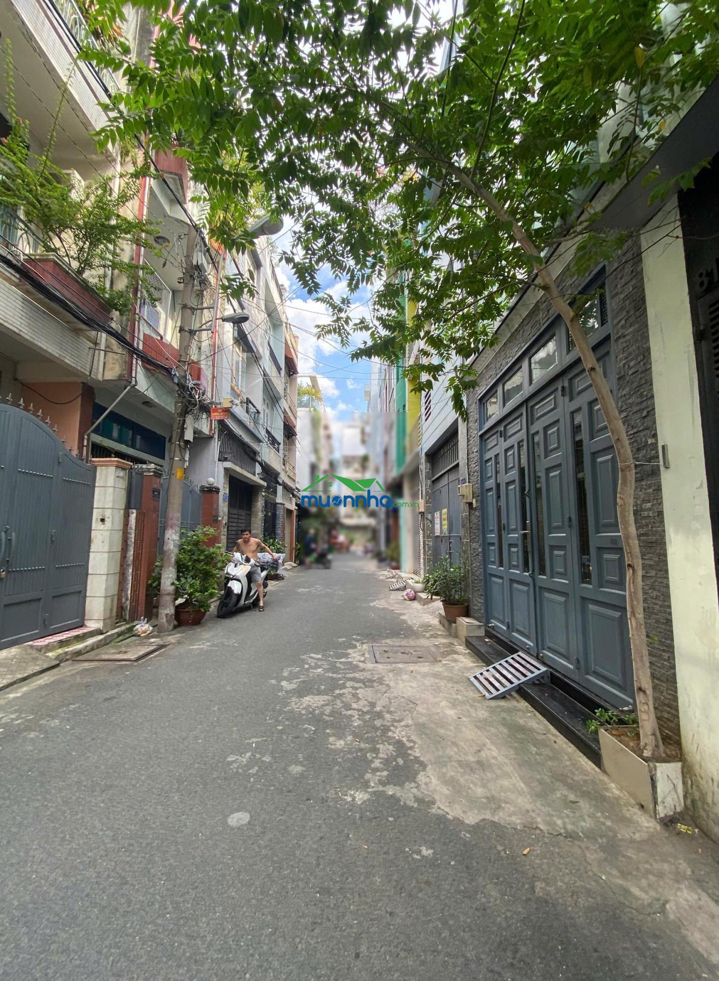Hot! giảm nhanh gần 2 tỷ - khu bàu cát - diện tích 4x15m - tiện xây mới giá chỉ 9 tỷ hơn - 2