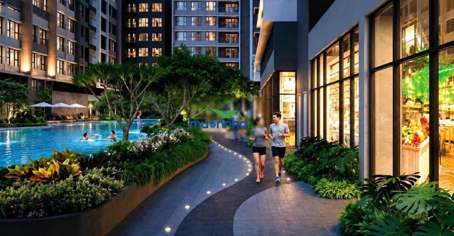 Gladia heights - chính thức nhận booking phân khu đẹp nhất dự án chỉ 100 triệu/ suất - 2