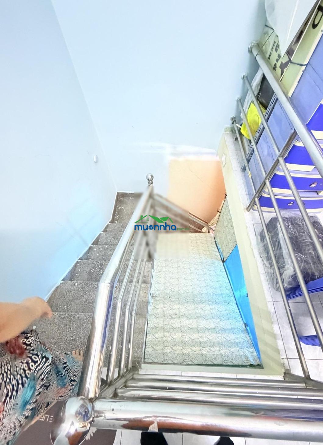 Bán nhà tây thạnh, tân phú hẻm ô tô 42m2 dòng tiền sẵn, chỉ 4.95 tỷ - 2