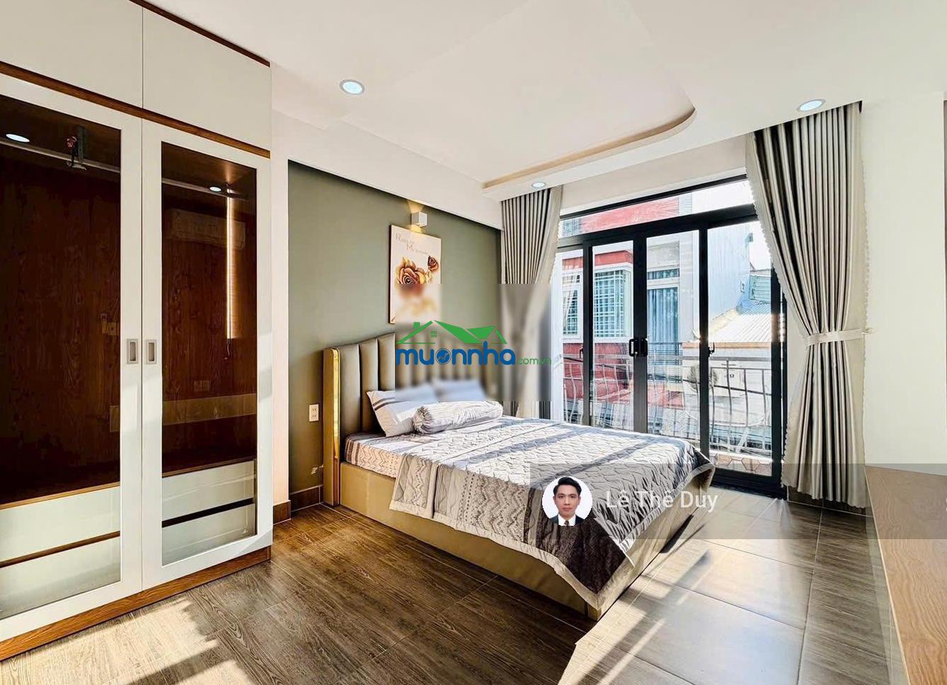 Bề ngang cực hiếm 5.5m: siêu phẩm 4 tầng kề công viên làng hoa chỉ 6.5 tỷ - 2