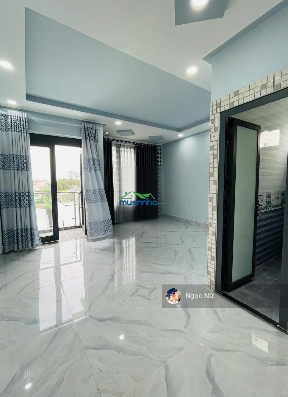 Rẻ - bán nhà đường số 6, hiệp bình chánh, 110m², 4 tầng, chỉ 7,8 tỷ sau chợ bình triệu, đh luật