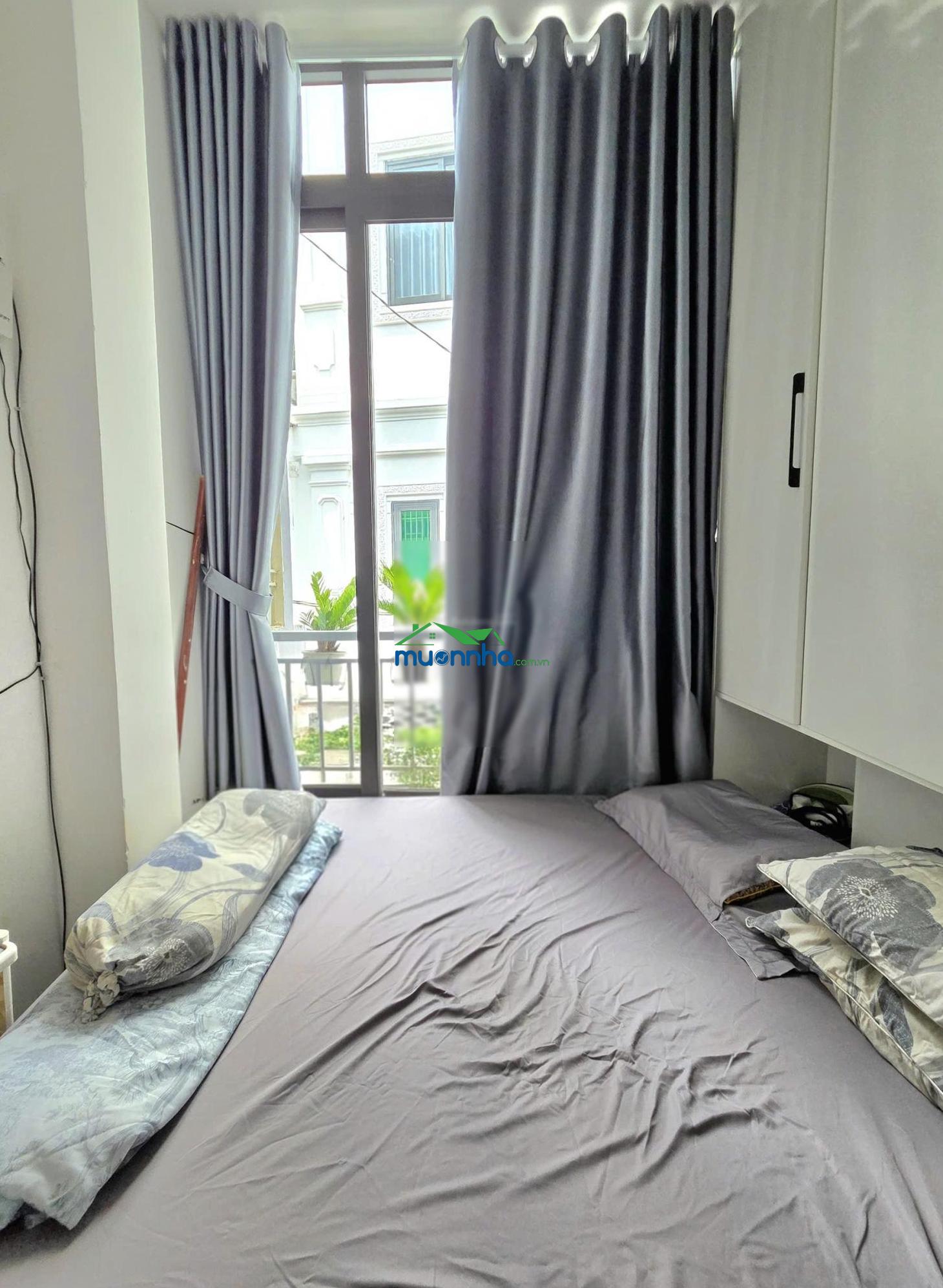 Bán nhà chính chủ 3 tầng nguyễn thượng hiền p5 bình thạnh. sổ hồng riêng. khu dân trí - 4