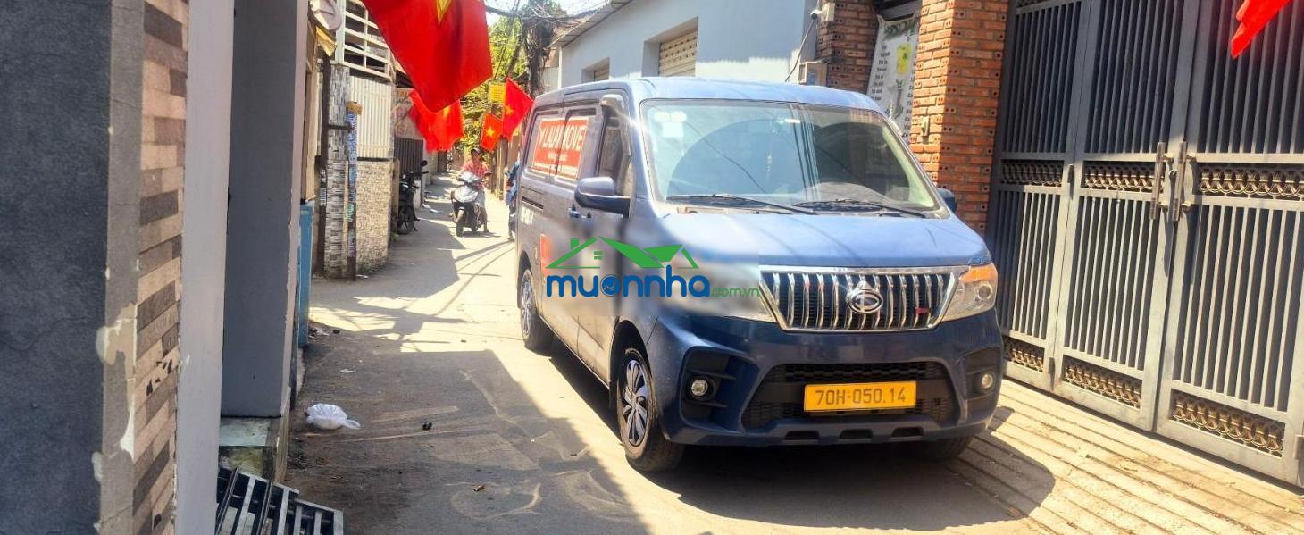 207m2 gần phạm văn đồng - kha vạn cân - nhà ngang 10m hiếm gặp - chỉ 17 tỷ - 2