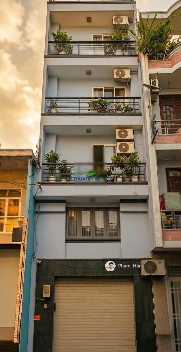 Bán gấp nhà hxh dt 4x15m đường trần đình xu quận 1 giá 13 tỷ thương lượng